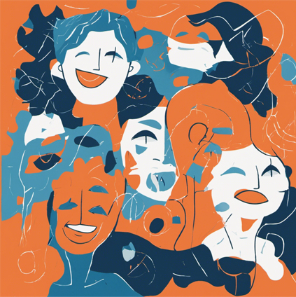 de l'art pour le bonheur